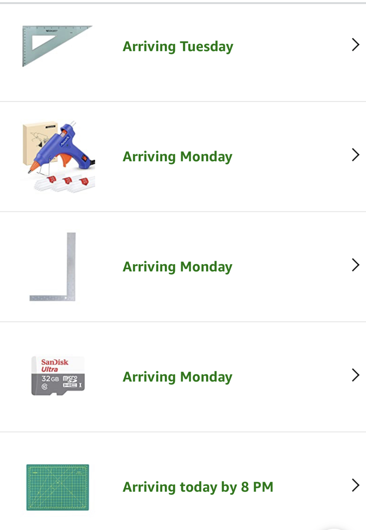 amazon order image