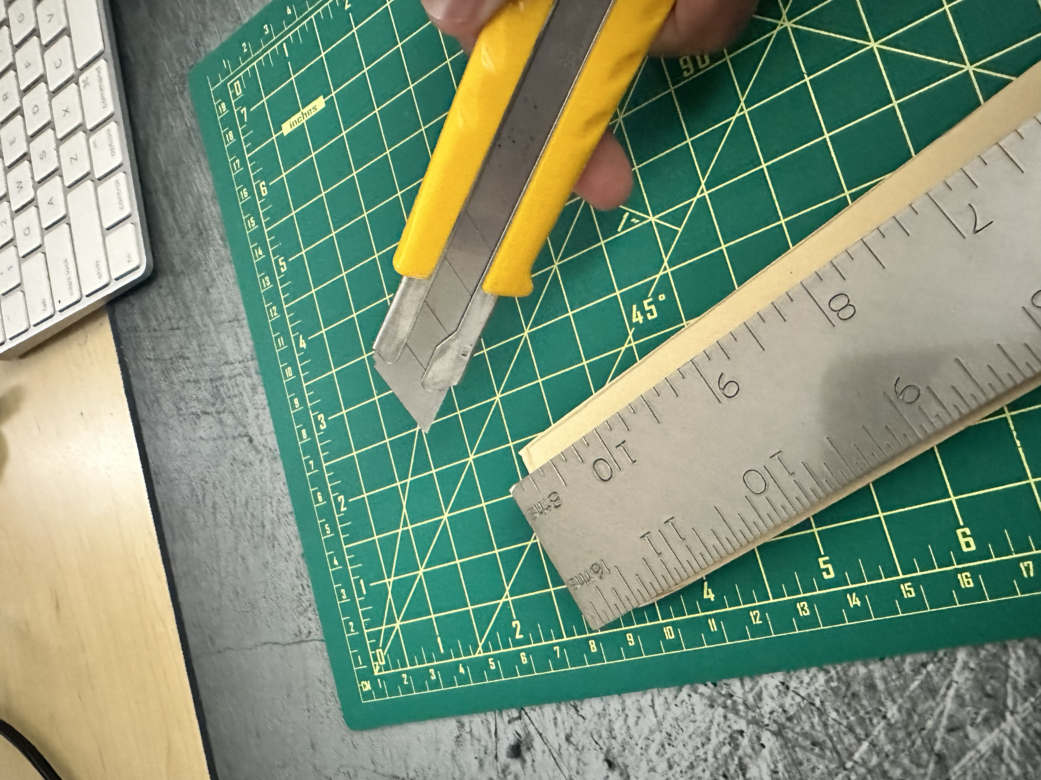 aquired materials image